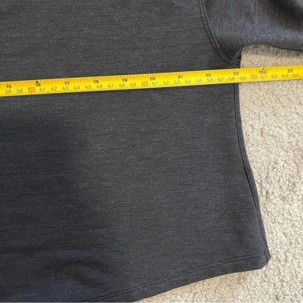 Lululemon Show Your Depth Long Sleeve Cropped Pullover Sweater - Picture 14 of 15